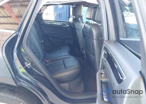 2018 Porsche Macan S из США, поврежденный, VIN WP1AB2A55JLB30441